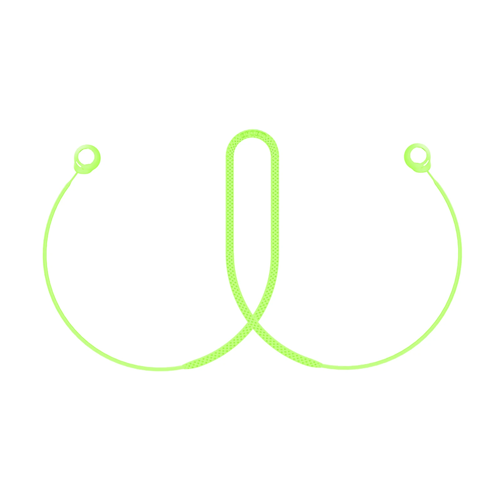 

Для Sony WF-C500 Мягкие силиконовые спортивные наушники ремешок против потери цветной провод кабель Портативный разъем для беспроводных bluetooth