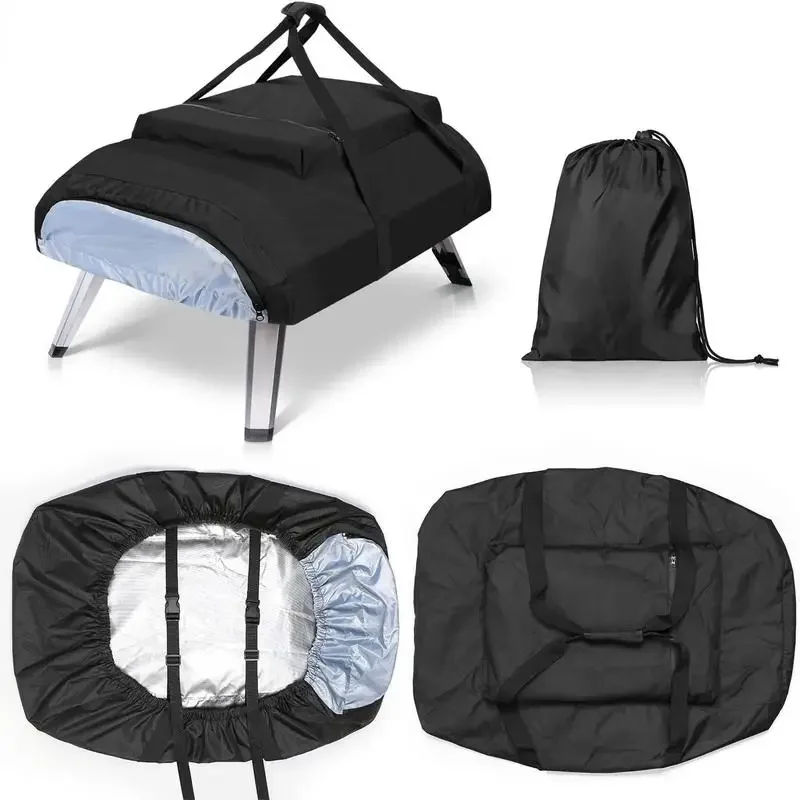 Чехол для духовки пиццы Ooni Koda 16 600D ткань Оксфорд водонепроницаемый пылезащитный