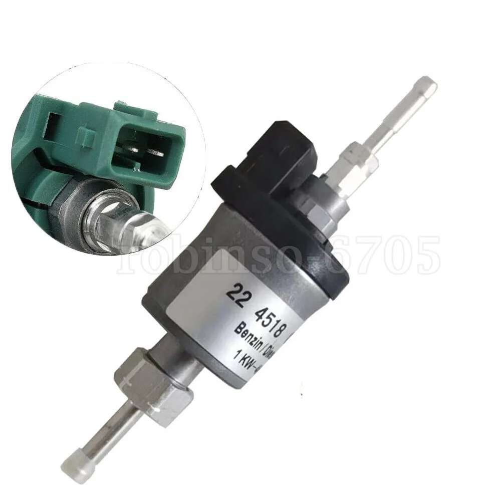 Универсальный 1 шт. Ультра тихий 12 в 1-5 кВт китайский Дизельный Нагреватель