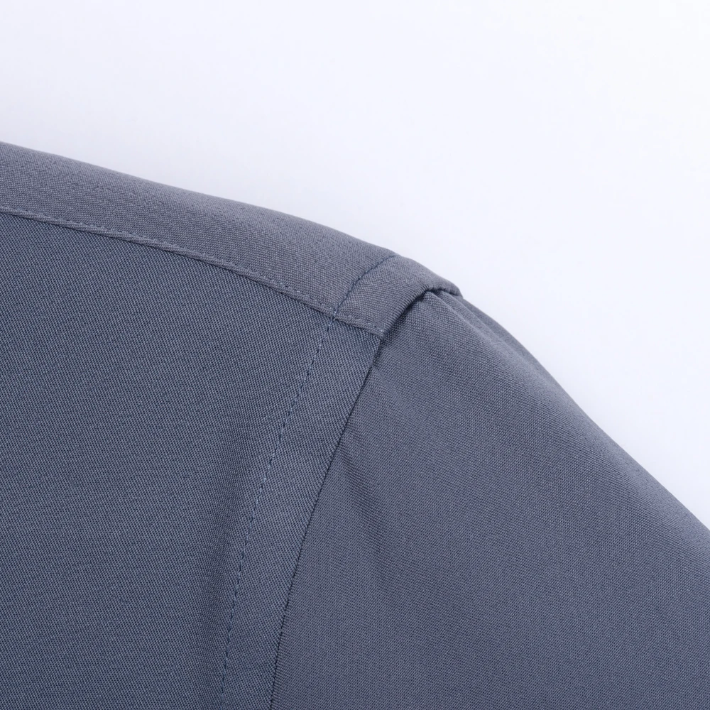 Мужская рубашка NoEnName_Null из полиэстера и спандекса