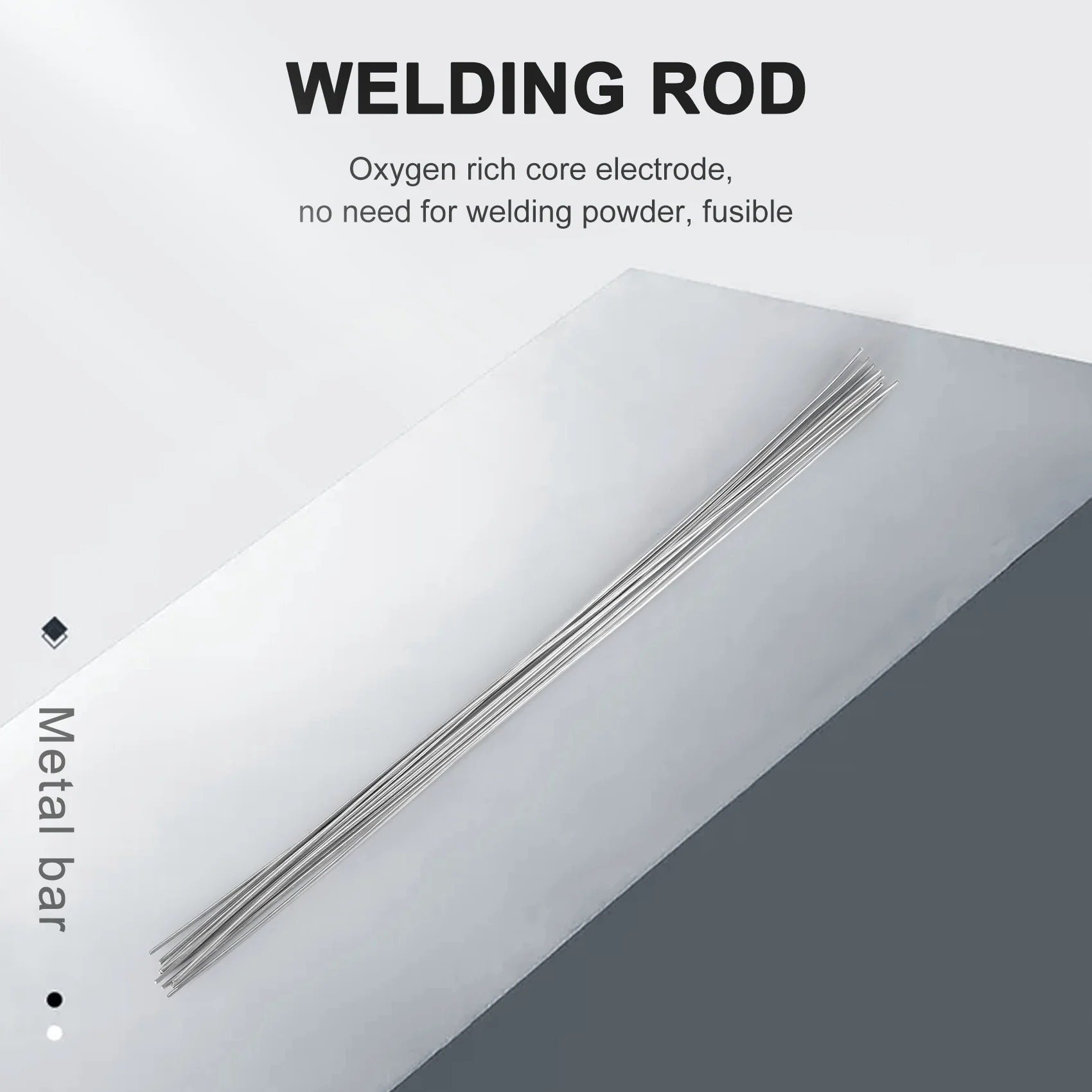 Универсальные сварочные стержни медь алюминий железо нержавеющая сталь