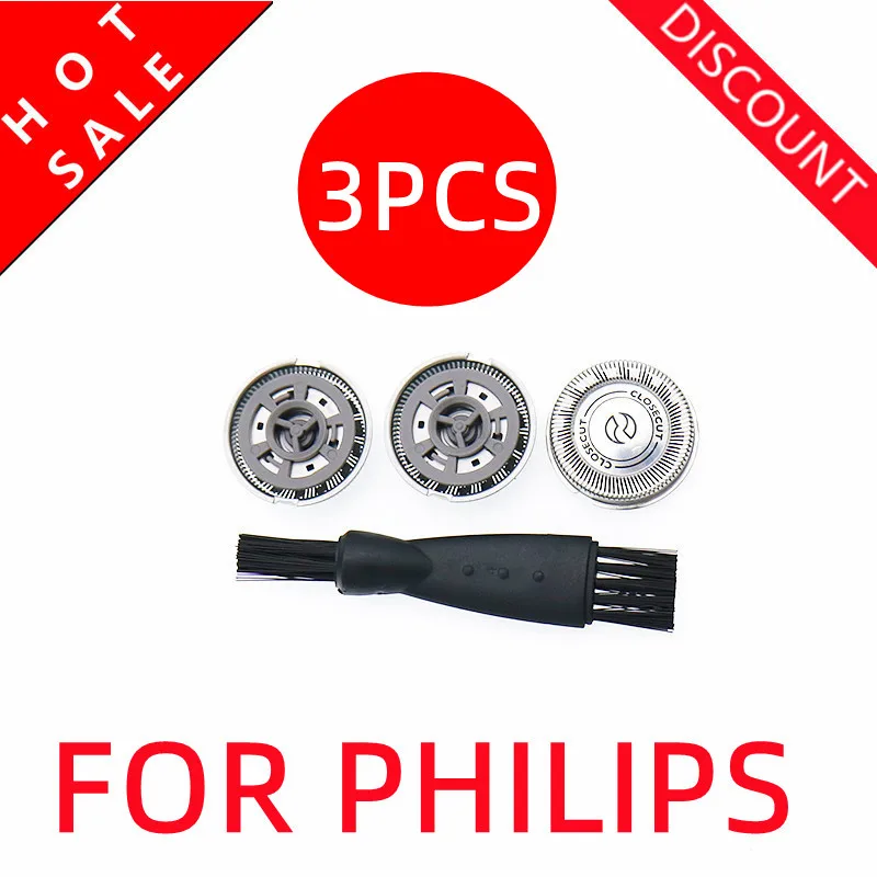 Head Replacement Razor Blade For Philips Hq5812 Hq5625 Hq5430 Hq5426 Hq4890 Hq6990 Hq6920 Hq803 Hq805 Hq853