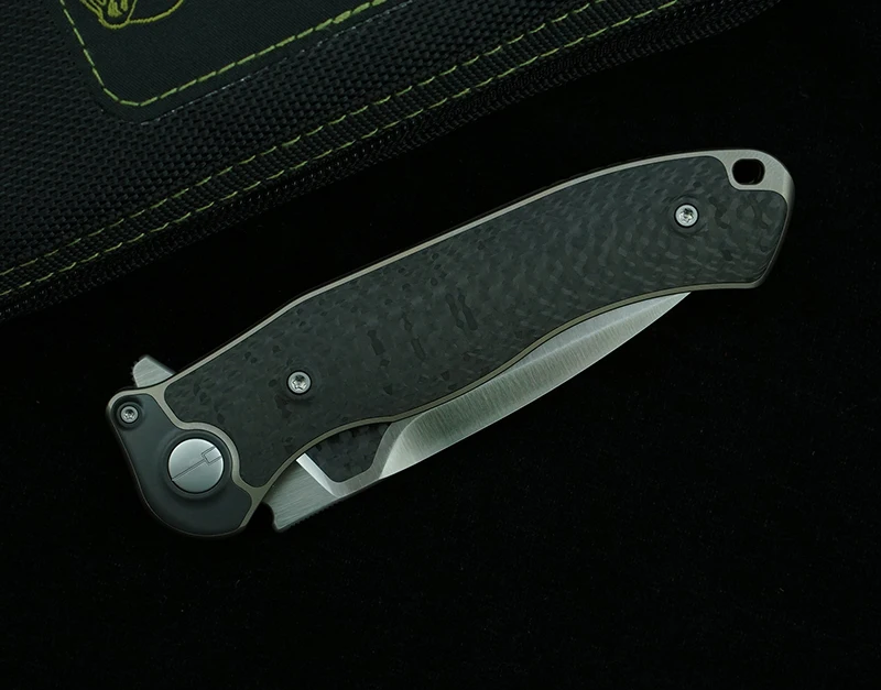 Тактический нож VENOM Bone Doctor Flipper M390