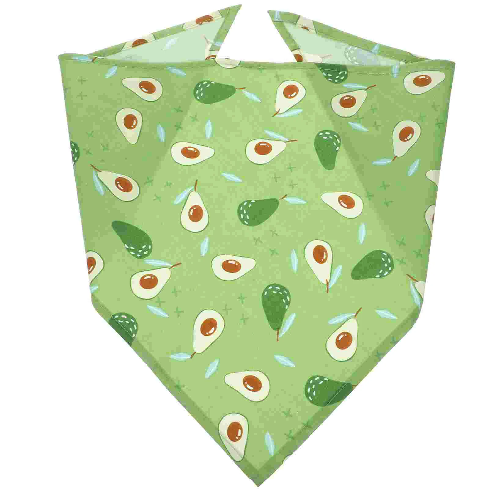 

Dog Scarf Washable Triangle Pet Bib Kerchief Puppy Cat Bandana Collar Pet Neckerchief