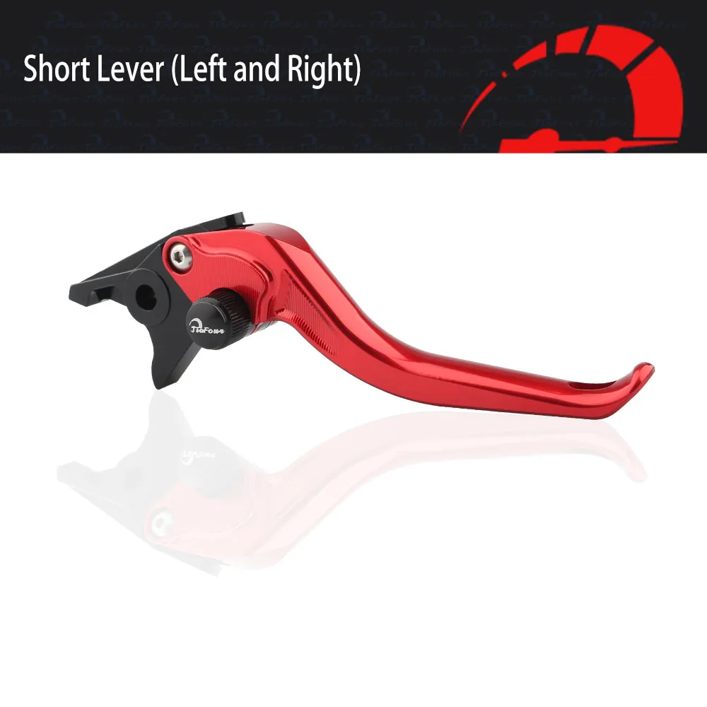 

For NT1100/DCT 2022-2023 Rebel 1100 DCT CM1100/CMX 1100 DCT Motorcycle Accessories Parts Short Brake Clutch Levers Handle Set
