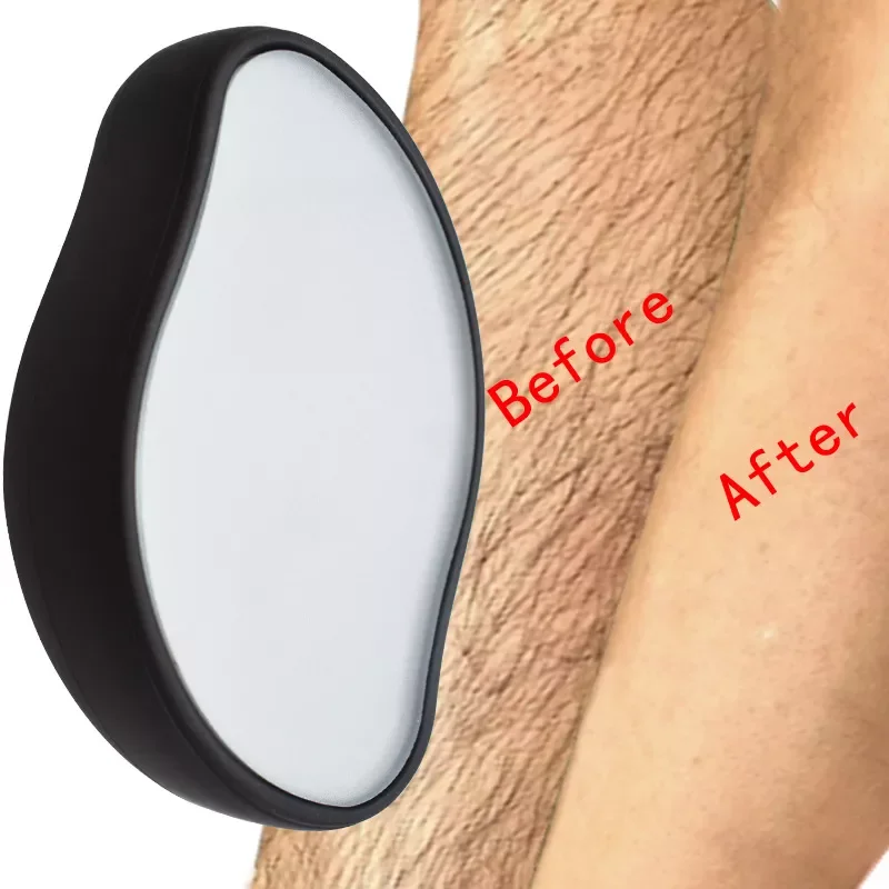 

Depilation Tool Crystal Hair Remover Painless Safe Epilator Physical Bleame Crystal Hair Eraser Easy Cleaning Reusable Body Home