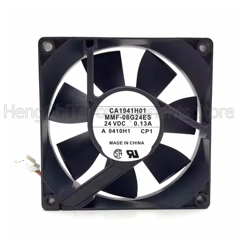 Охлаждающий вентилятор CA1941H01 MMF-08G24ES-CP1 24V 0.13a