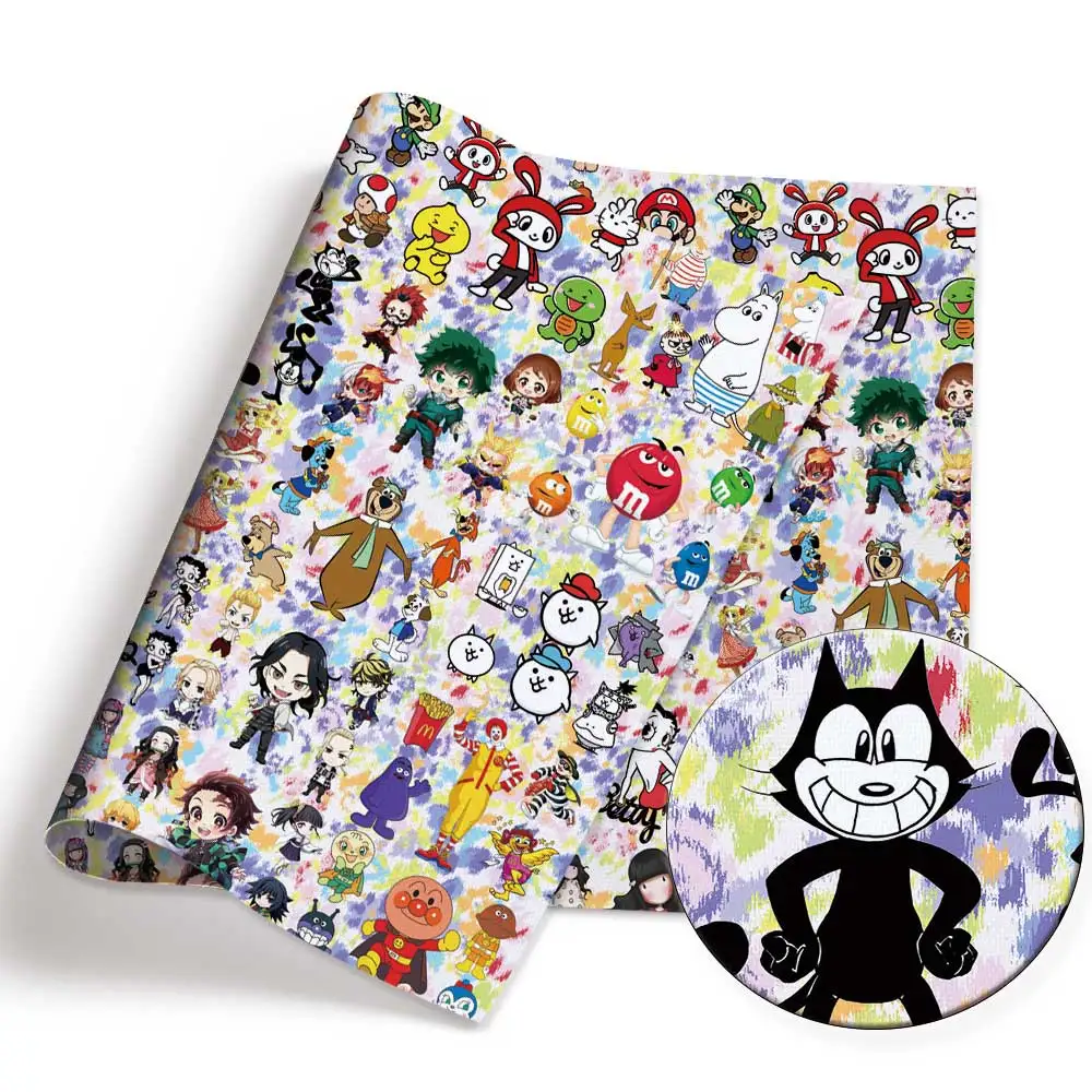 Мультяшное популярное DIY Ручное шитье лоскутное стеганое детское платье