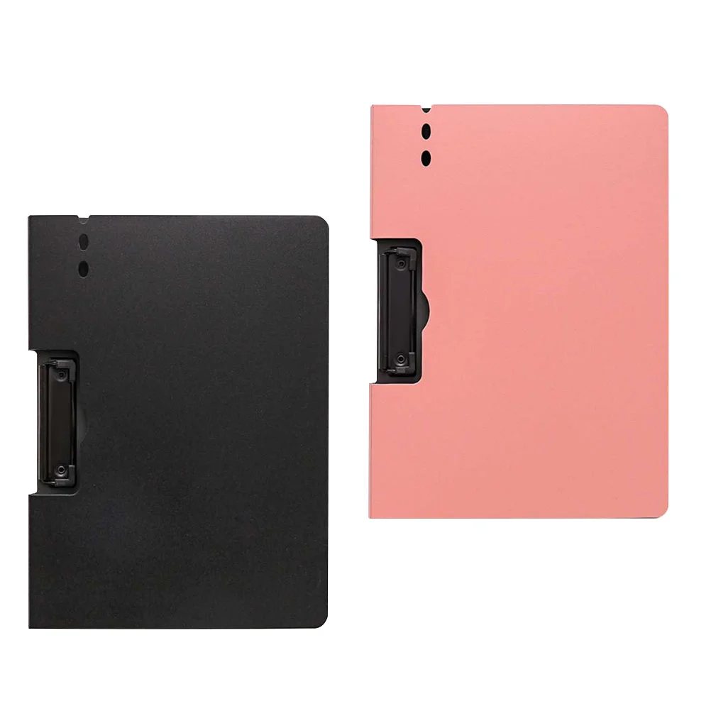 

2pcs Multipurpose A4 Clipboards Document Organizers Writing Pad Boards