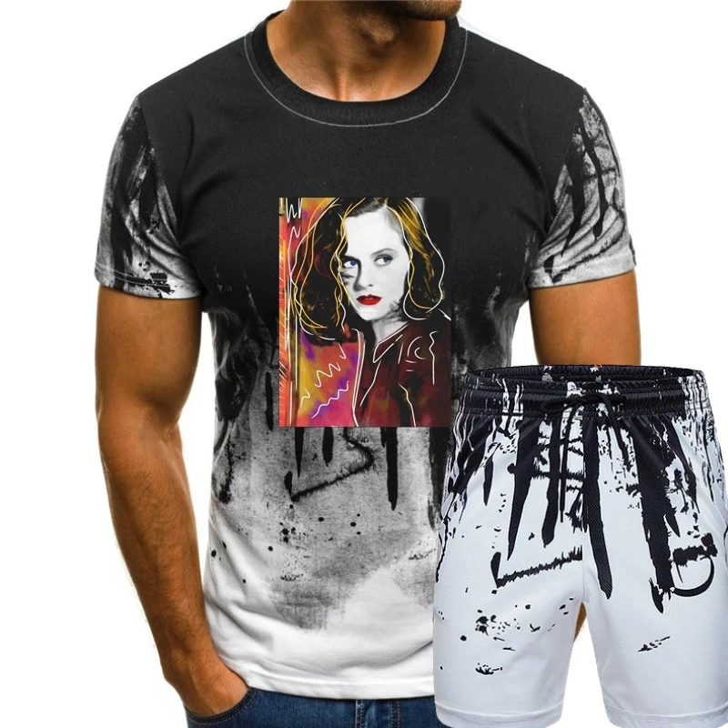 

Винтажная футболка унисекс с изображением Смайла паулетты богини, винтажный графический дизайн кино, винтажный подарок для мужчин, женщин ...