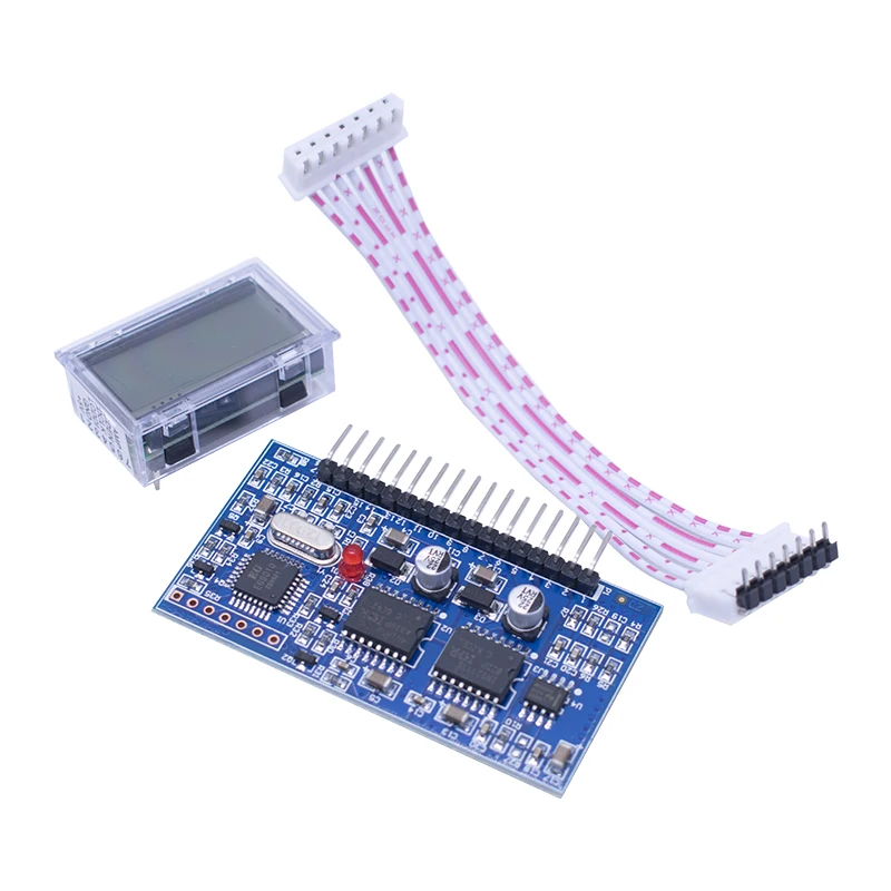 Чистый синусоидальный сигнал Φ EGS002 EG8010 IR2110 модуль привода + профессиональный