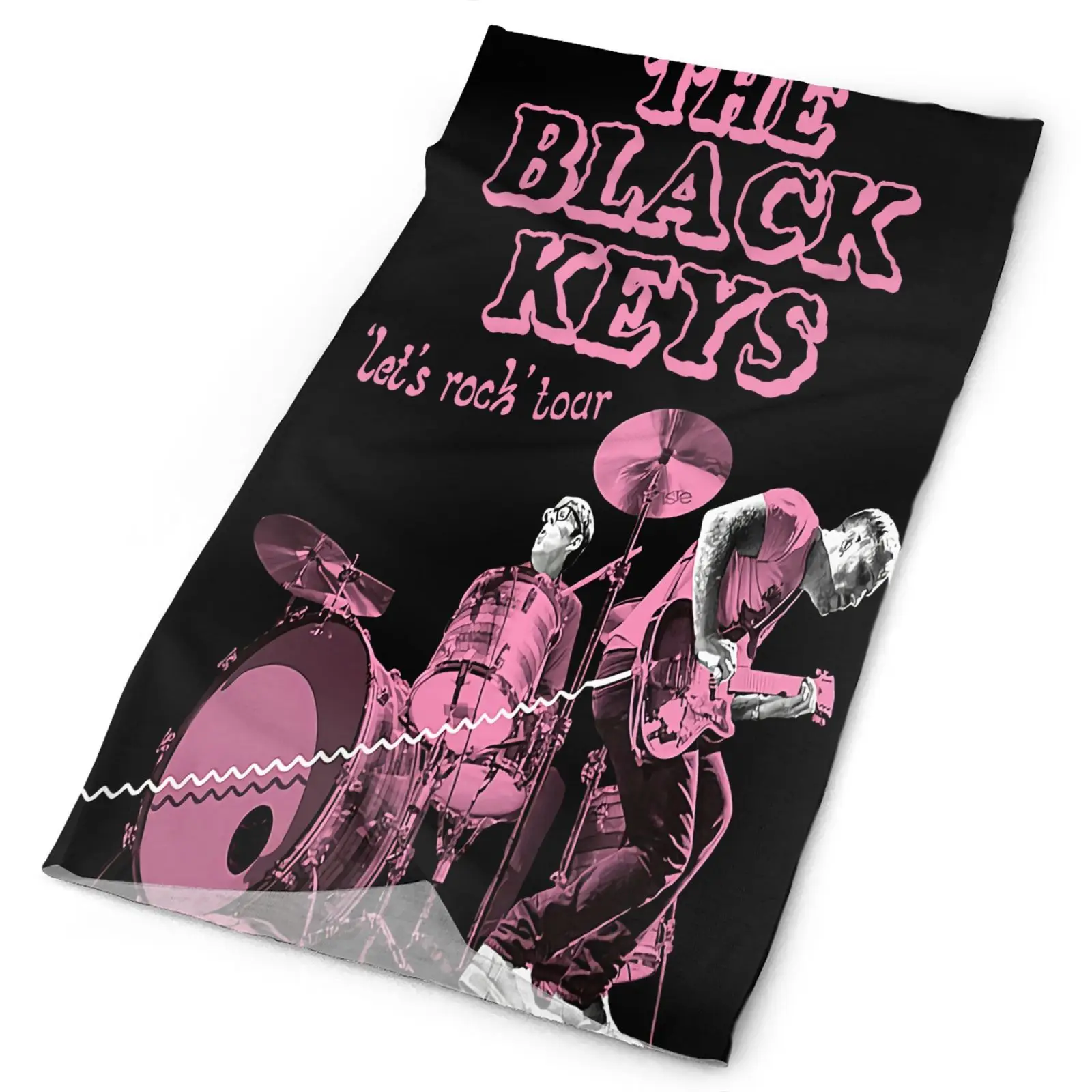 

Бандана The Keys Let Tour 2019 для мужчин бандана Мужская Манишка тактический шарф Мужская одежда для мужчин бандана для женщин и мужчин маски