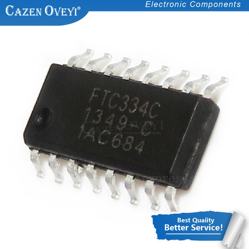 1 шт. FTC334B FTC334C FTC334E FTC334