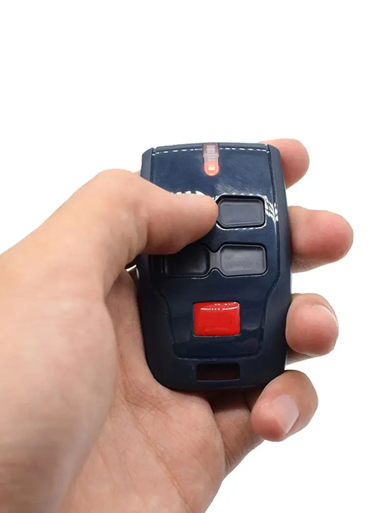 Комплект Из 5 Пультов BFT B RCB02 RCB04 MITTO 2 4 Динамический Код Для Гаражных Ворот 433 МГц