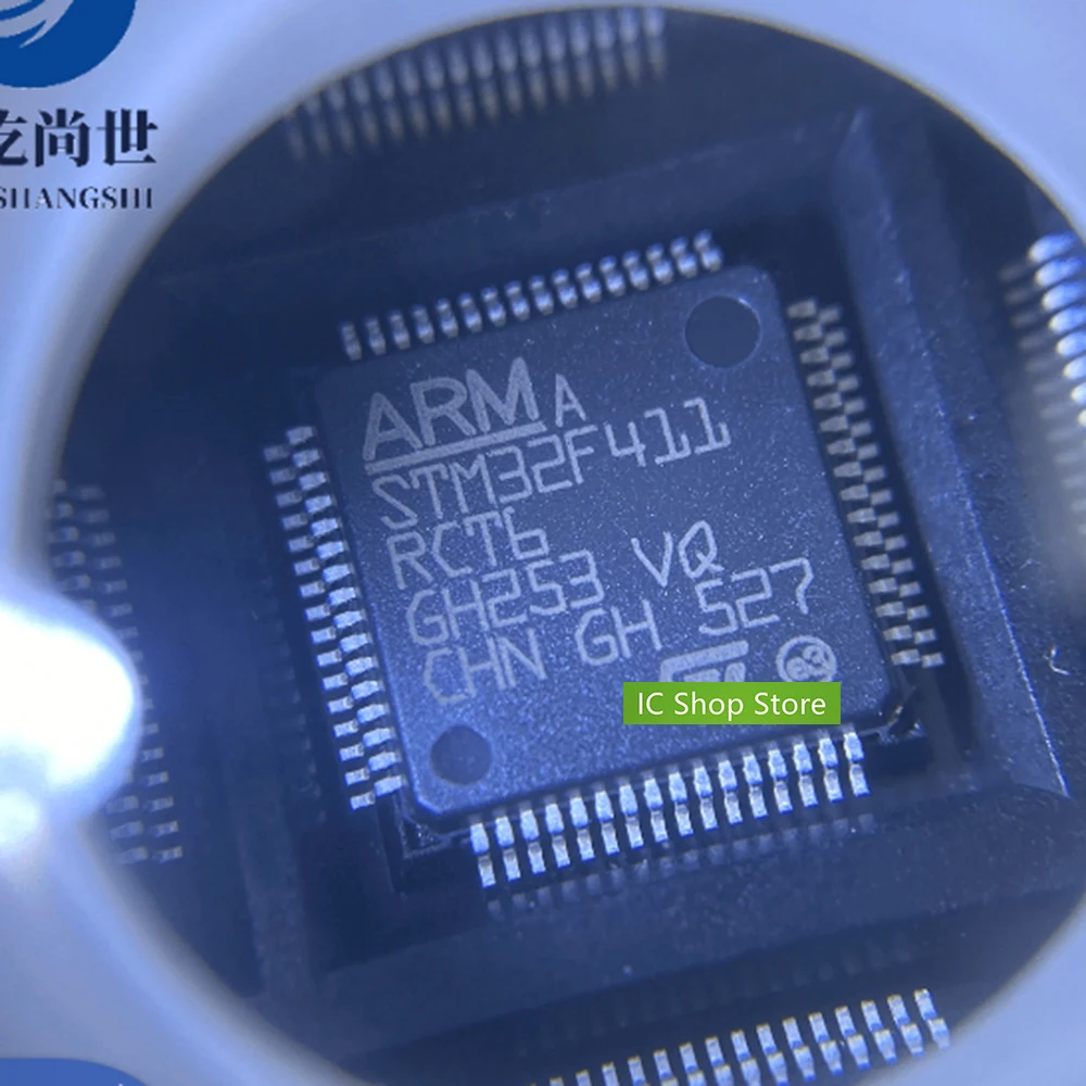 

STM32F411RCT6 LQFP-64