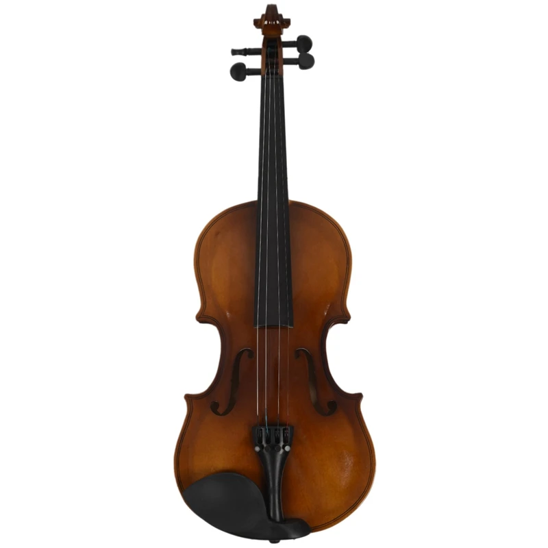 

Hot 3C-4/4 Full Size Acoustic Violin Fiddle With Case Bow Rosin Violin