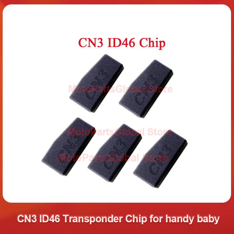 Чип транспондера CN3 ID46 транспоника Copy 46 чип для удобного ребенка CN900/ND900 MINI/MOTOPRO