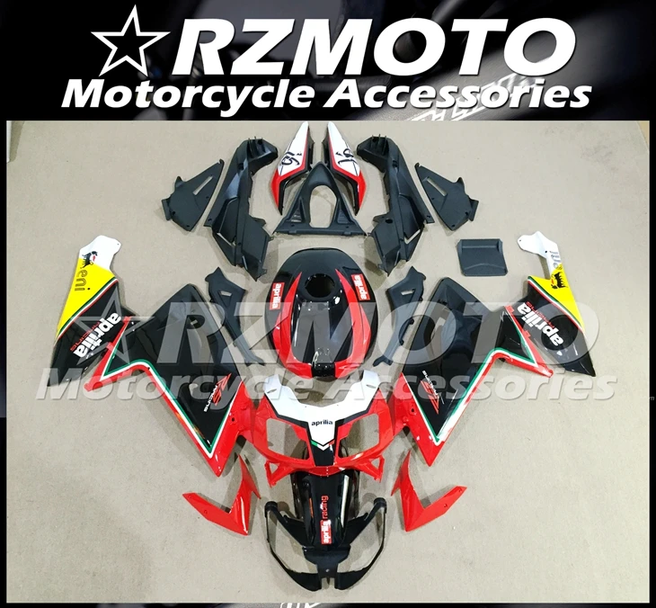 

Injection mold New ABS Fairings Kit Fit for Aprilia RS125 06 07 08 09 10 11 RS4 RSV 125 2006 2007 2008 2009 2010 2011 Red black