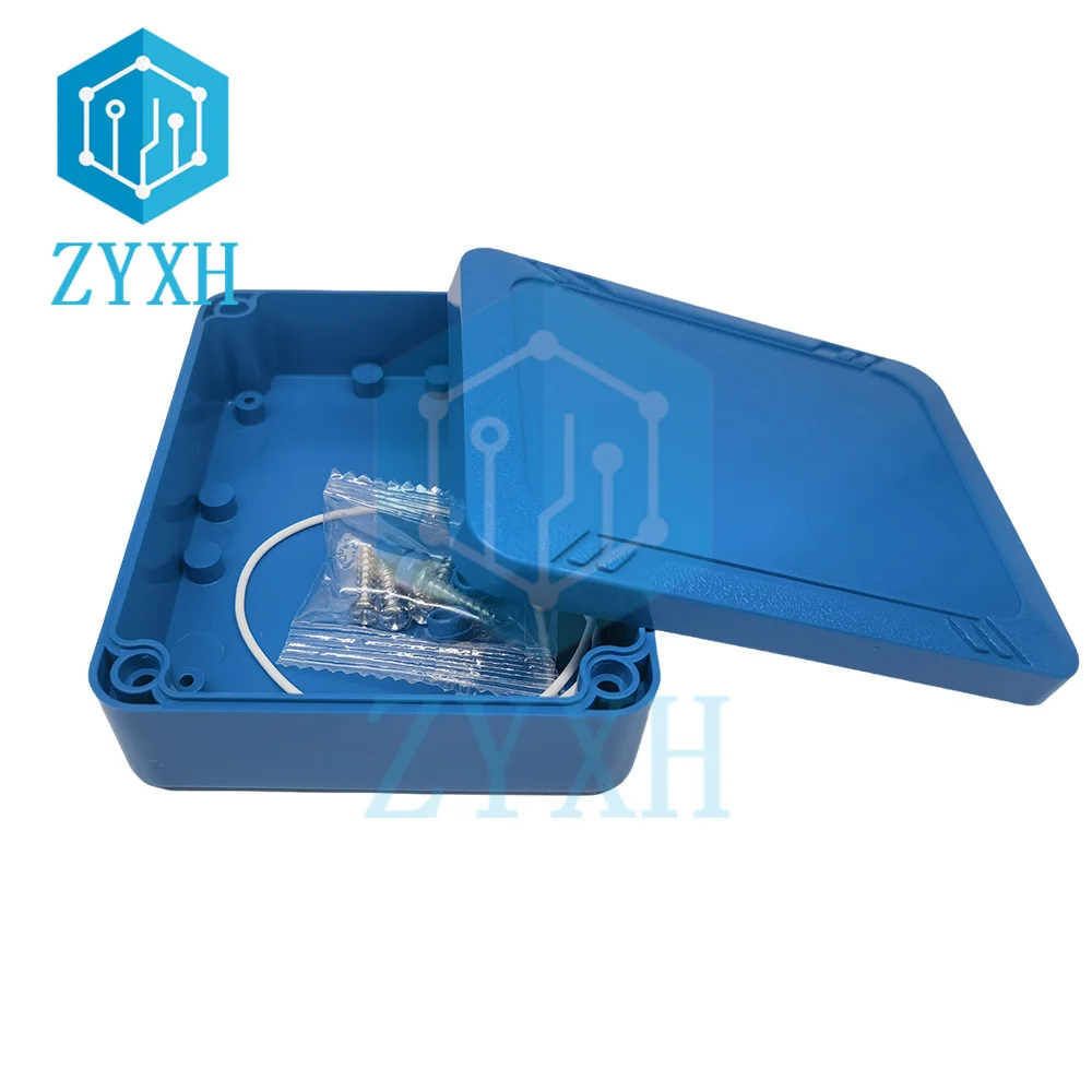 Умный выключатель LLXLJY 4 канала Wi-Fi/Zigbee