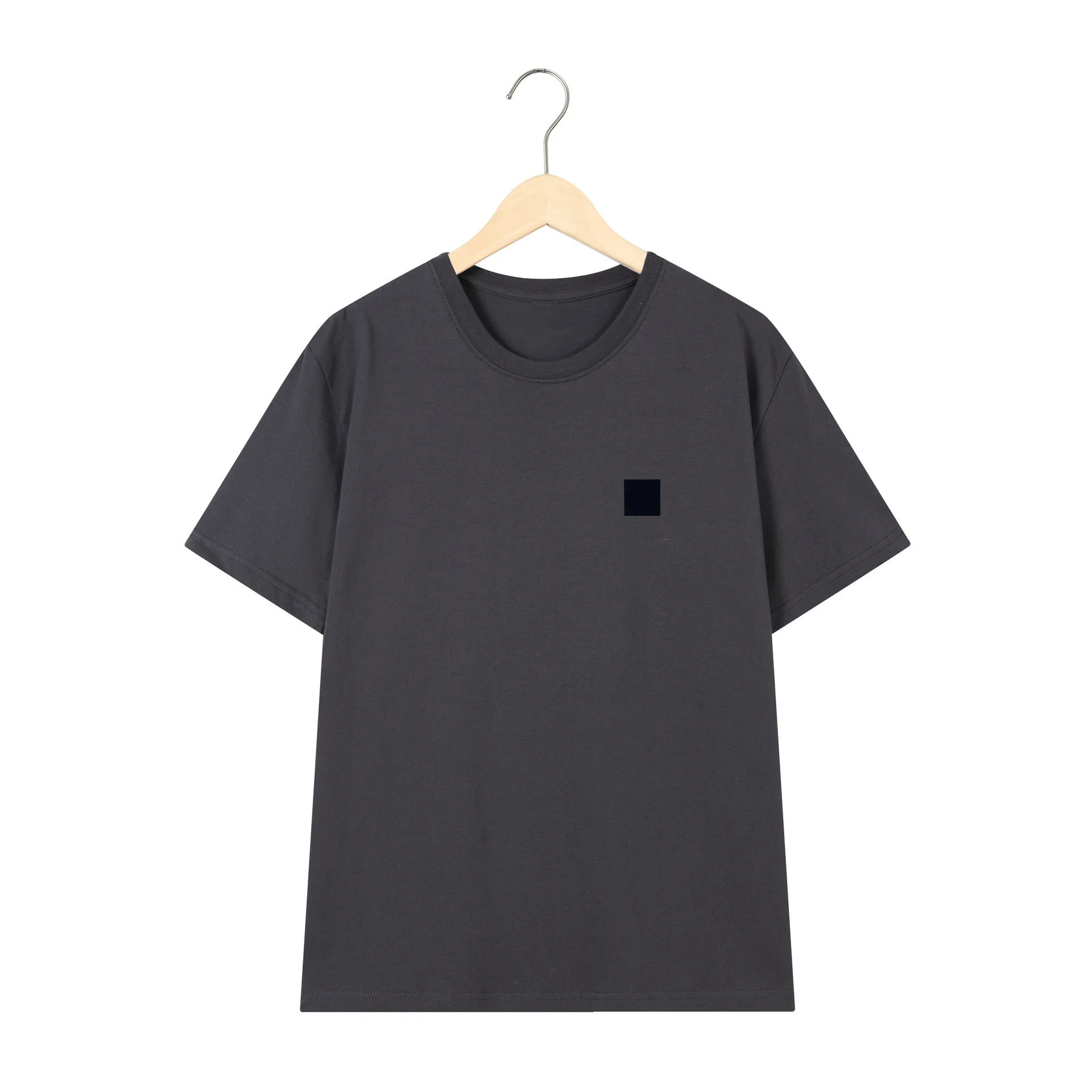 

Man Woman New Cotton Classic Compass Armband Embroidered Cotton Short Sleeve T-shirt Spring Summer Men Women T Shirt Tops