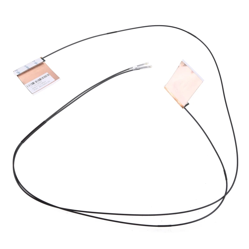 

1 пара NGFF M.2 беспроводной IPEX MHF4 антенна, WiFi кабель двухдиапазонный для ноутбука планшета In-tel AX200 9260 9560 8265 8260 7265