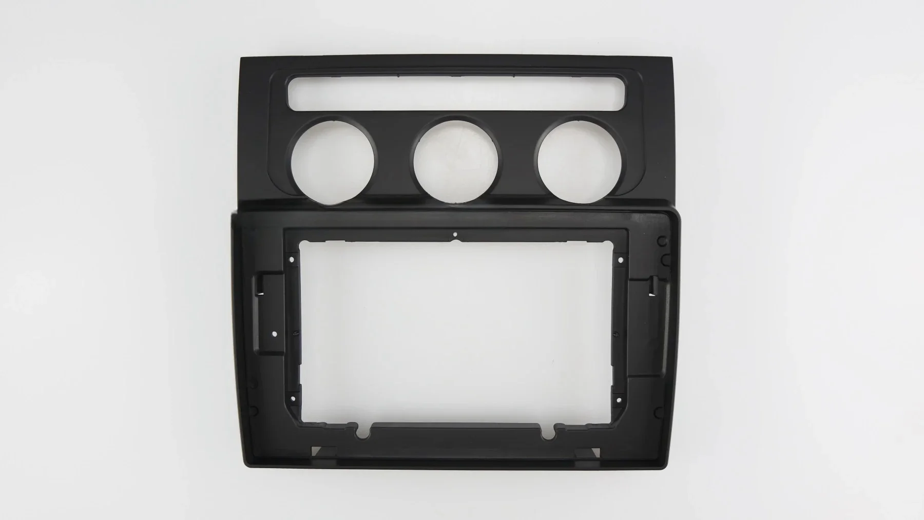 

10,1 дюймовая Автомобильная рамка, адаптер для Android, аксессуары для панели Volkswagen Touran 2004-2008