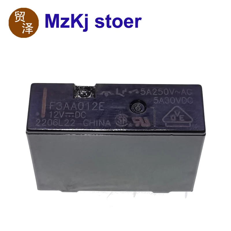 

20PC New Original Relay F3AA012E F3AA024E ALDP105 ALD112 DIP4 5V 12V 24V