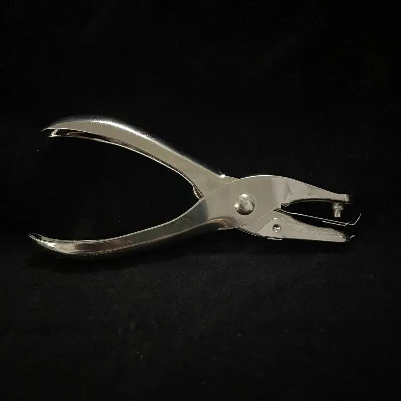 Эргономичный Перфоратор с одним отверстием 3 мм 6