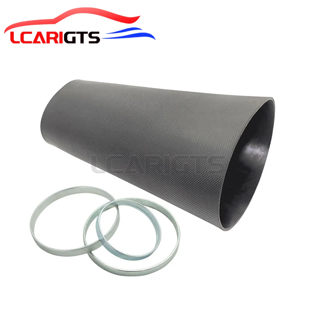 

Front Rear Air Spring Sleeve with Ring For Q7 VW Touareg Cayenne 2004-2010 Air Suspension Shock Absorber Repair Kit 7L8616040D
