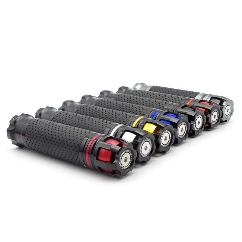 Мотоциклетные ручки 22 мм чехол для руля мотоцикла yamaha mt09 r6 2008 v star 1100 fz25 nmax 125 fz6s virago