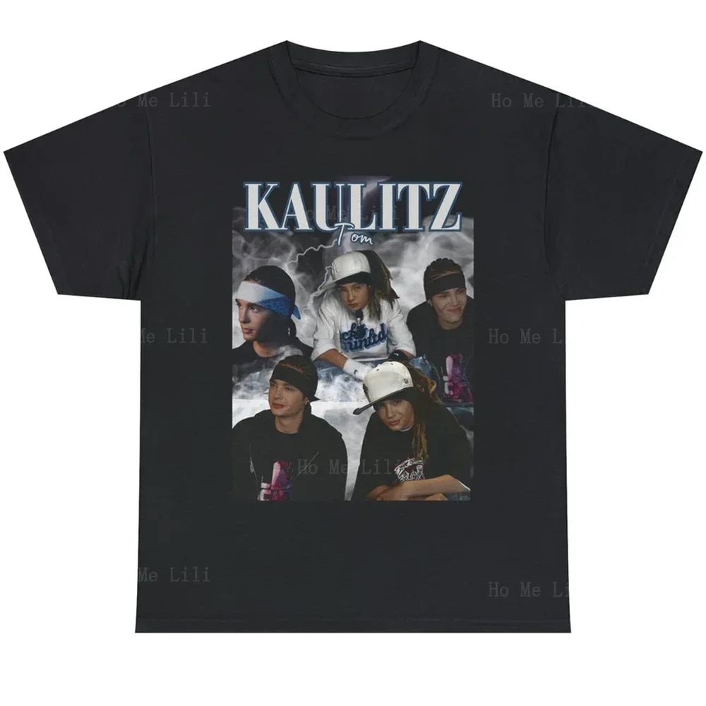 Tokio Hotel Tom Kaulitz Personalized T-shirt