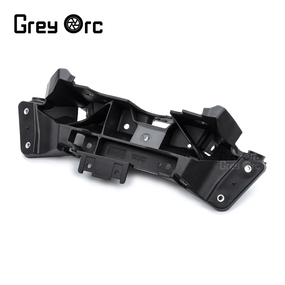 

Мотоциклетный кронштейн, детали воздуховода Ram для Kawasaki Ninja ZX-6R ZX6R 2019-2023, верхний обтекатель, подставка 2020 2021 2022