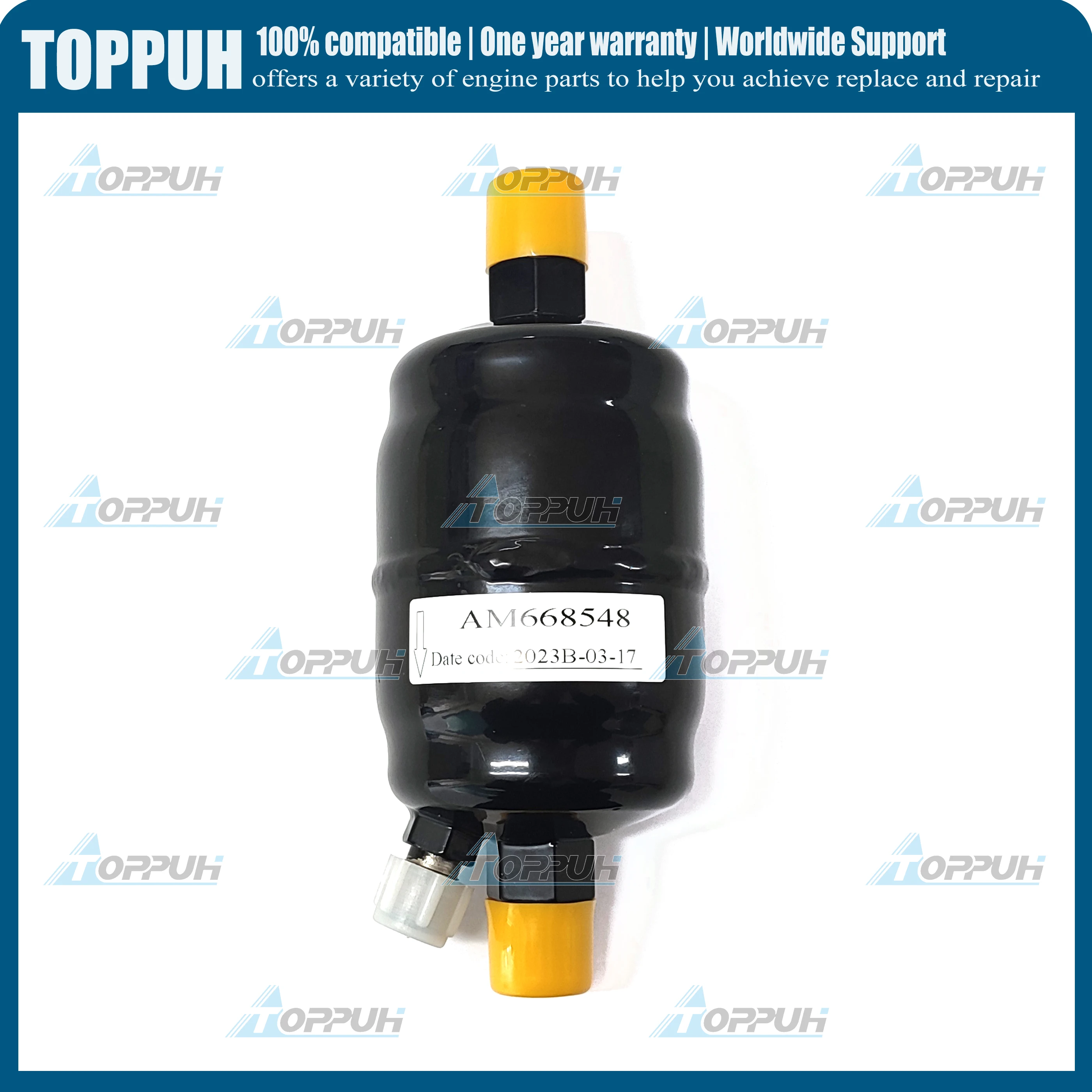 Фото 66-8548 ФИЛЬТР-СЕПАРАТОР МАСЛА для Thermo King V190 V200 V250 V300 V500 KV500 SV400 №2