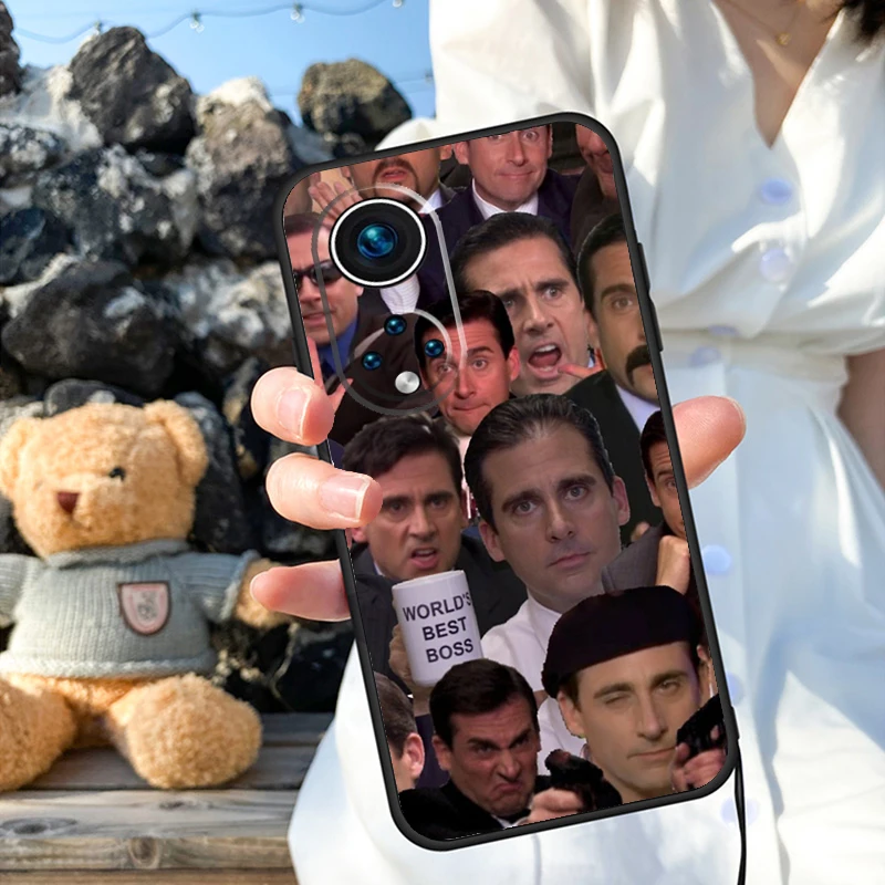 Чехол для Honor Magic 6 Pro 90 70 50 5 Lite X6 X7 X8 X9 X6a X7a X8a X9a X8b X9b