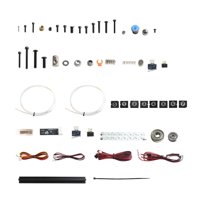 ERCF V2 Комплект многоцветной печати материнская плата для 3D-принтера образования