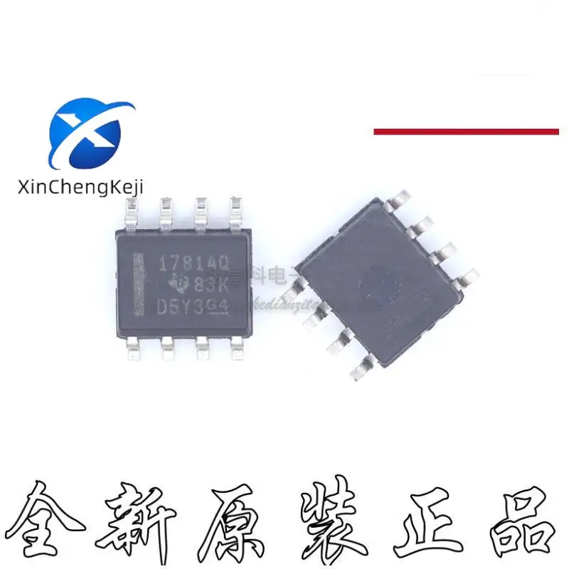 

10pcs original new SN65HVD1781AQDRQ1 silk screen 1781A 1781AQ SOP8 one-stop