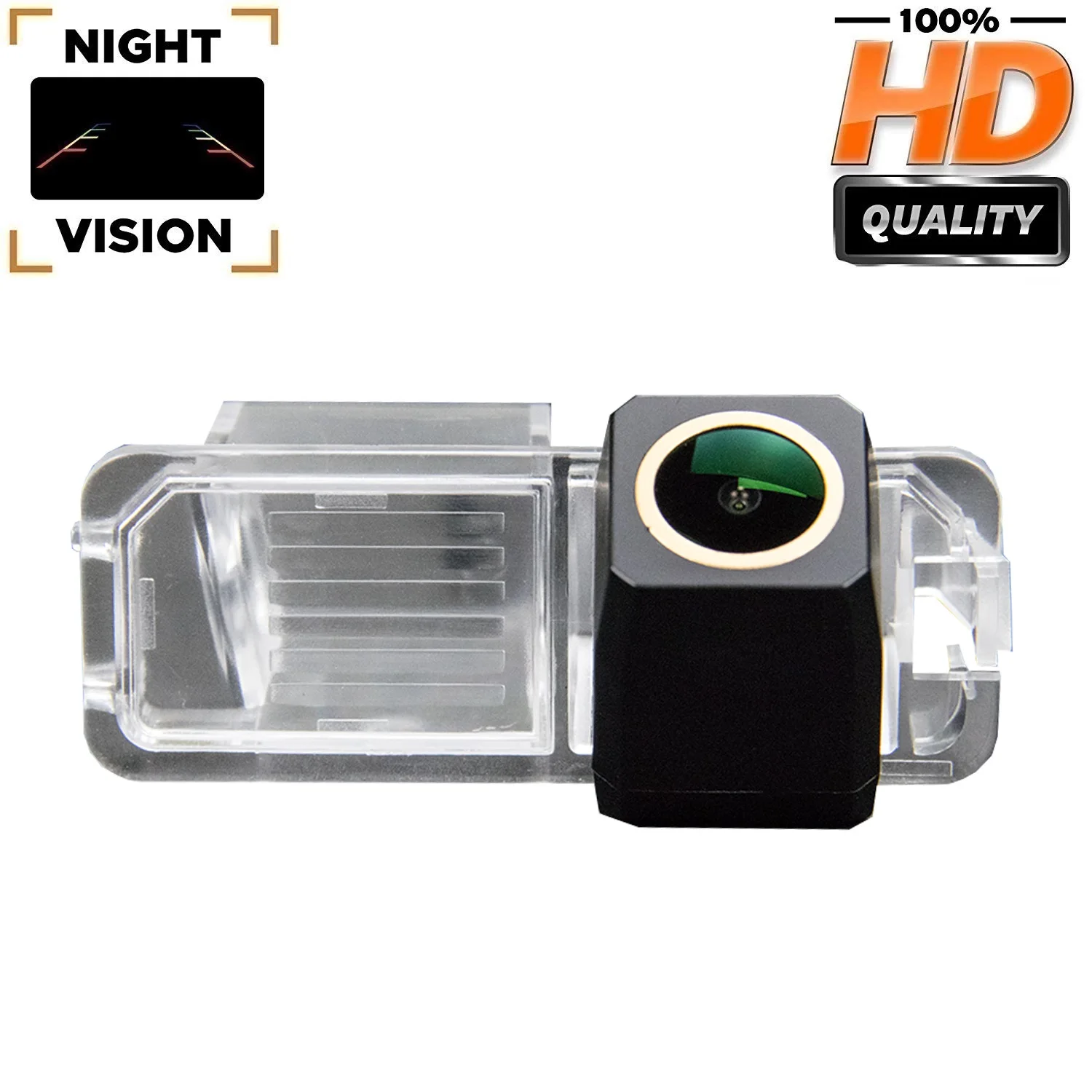 HD 1280x720p камера заднего вида для VW New beetle Passat B7 Golf 6 VI Eos Lupo Skoda Seat Leon 5F Altea Phaeton