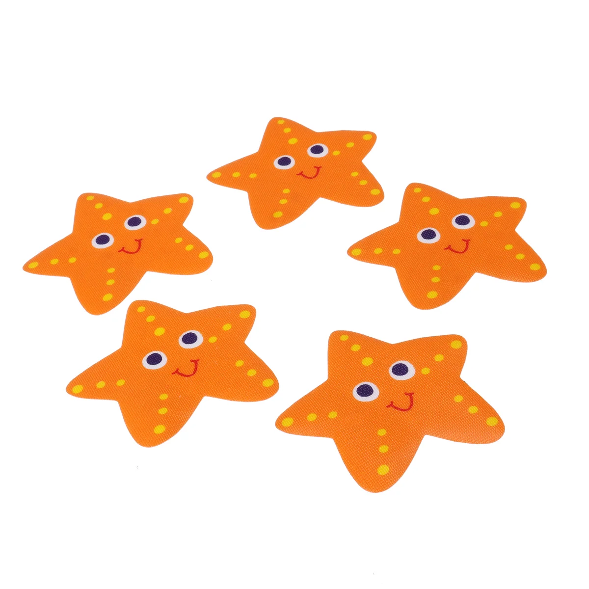 

5x Bath Tub Non Slip Safety Treads Sticker Bathroom Applique Decal Non-skid Adhesive Bathroom Decor Tools for Child Kids A30