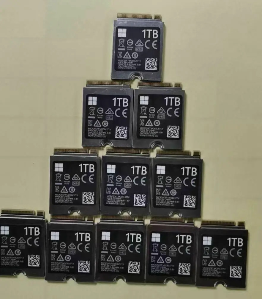 1 ТБ PM991 SSD M.2 внутренний PCIe 3 0x4 2230 NVMe R31264 твердотельный накопитель |