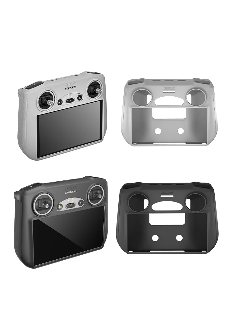 

For DJI Mini 3 PRO Dedicated DJI RC Remote Control Dust-proof Anti-drop Anti-skid Silicone Protective Case Accessories