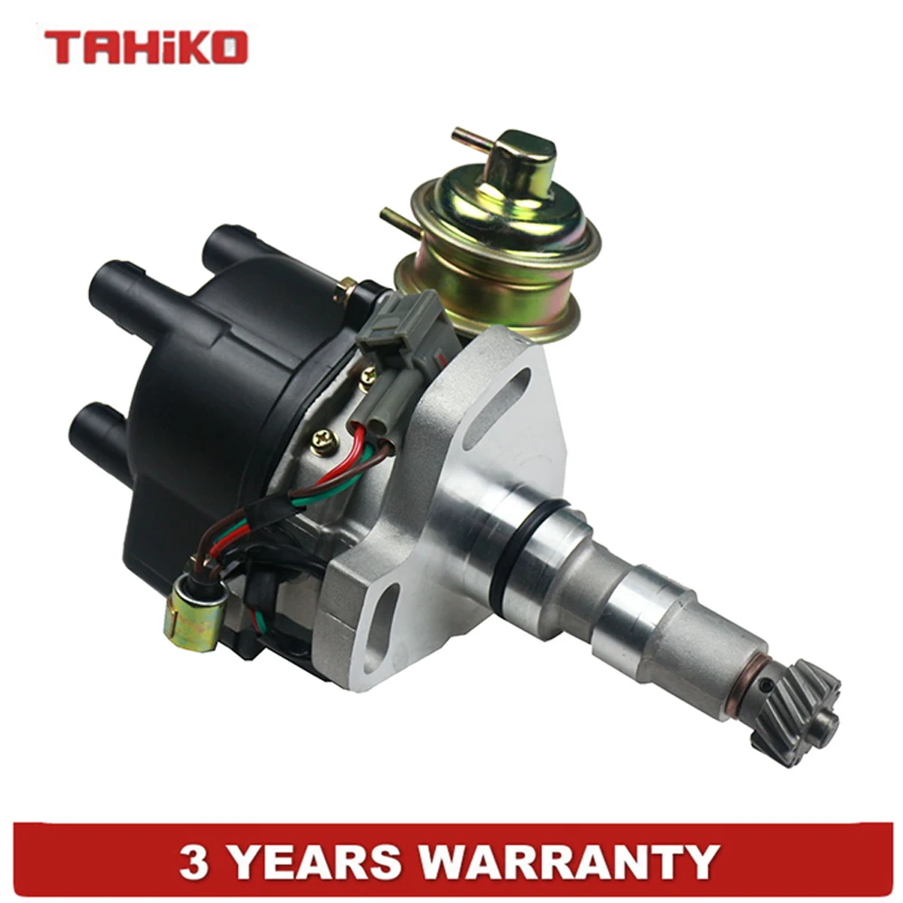 

Подходит для распределителя для Toyota Hiace RZH103 RZH113 RZH125 2RZ 2.4L Carby 89-01 3-контактный
