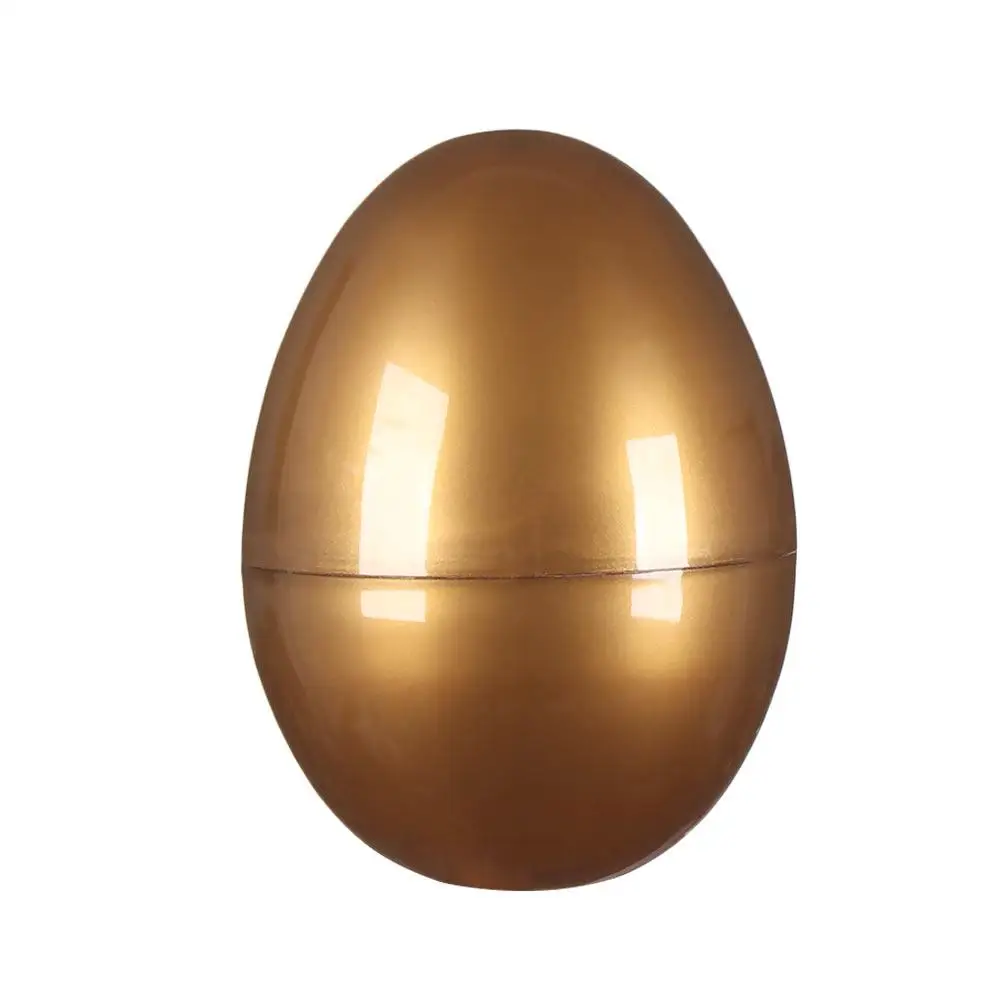 

Пластиковые пасхальные яйца