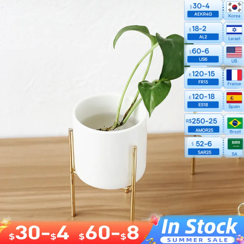 

Современная керамическая банка для хранения с полкой, скандинавский органайзер для всякой всячины, Настольная бутылка для хранения для домашнего декора