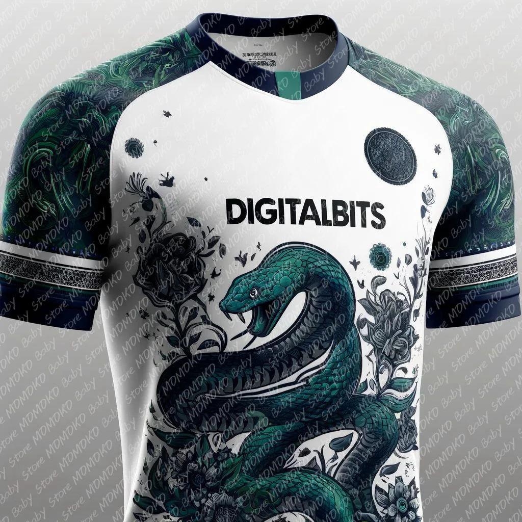 Белая Футболка С Принтом Милан Летний Топ Унисекс Короткими Рукавами Для Детей И