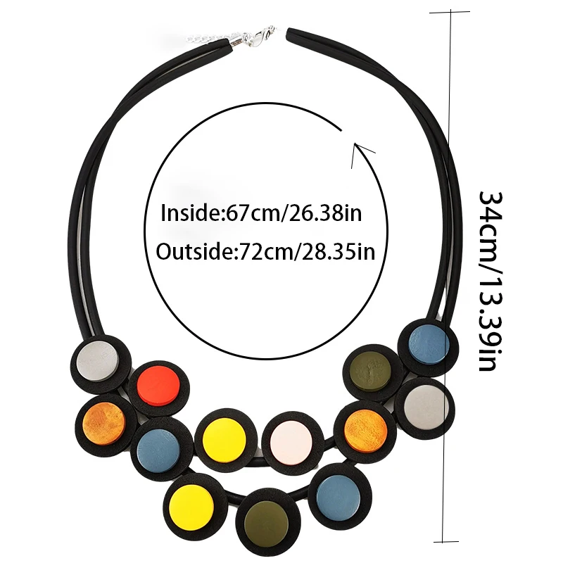 Новый готический резиновый дизайн ручной работы черный цвет бревенчатая цепочка
