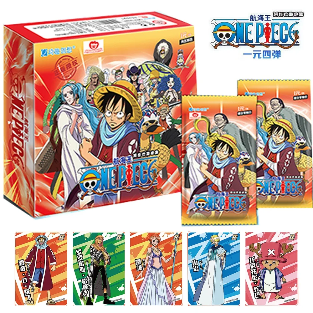 Оптовая продажа цельная карта для детей Классическая Аниме Фигурка Тони Чоппер