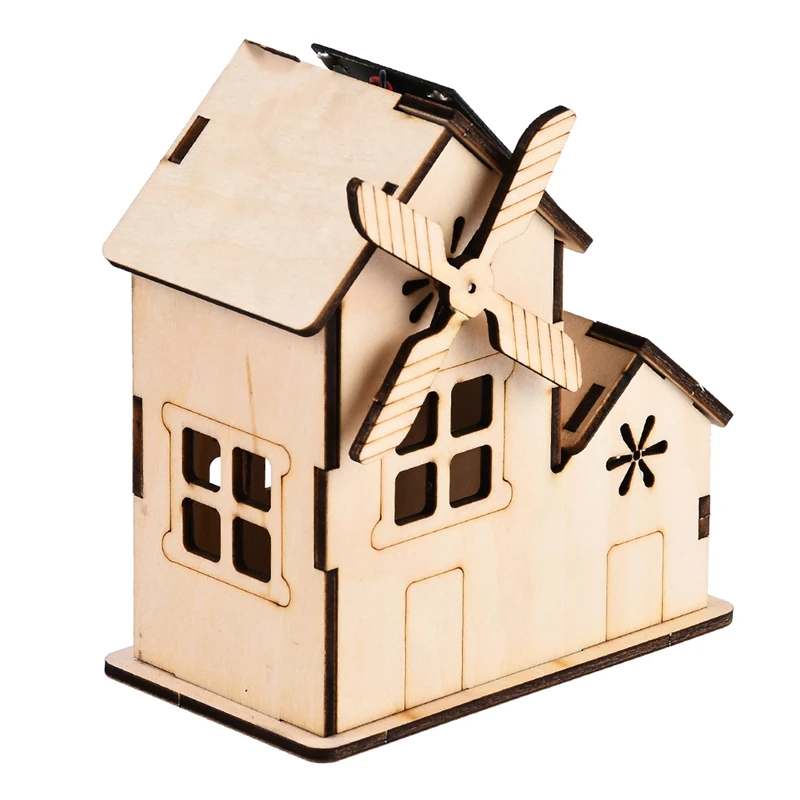 2 комплекта научных игрушек STEM для детей комплект автомобилей на солнечной