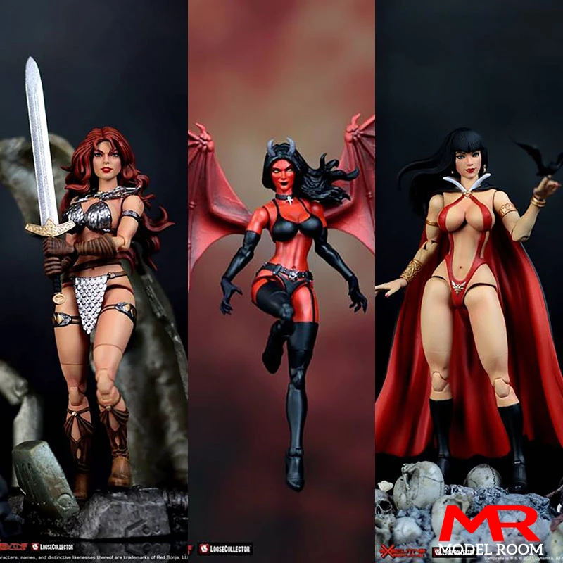 6'' Soldier Action Figure Doll Toy For Fans Collection