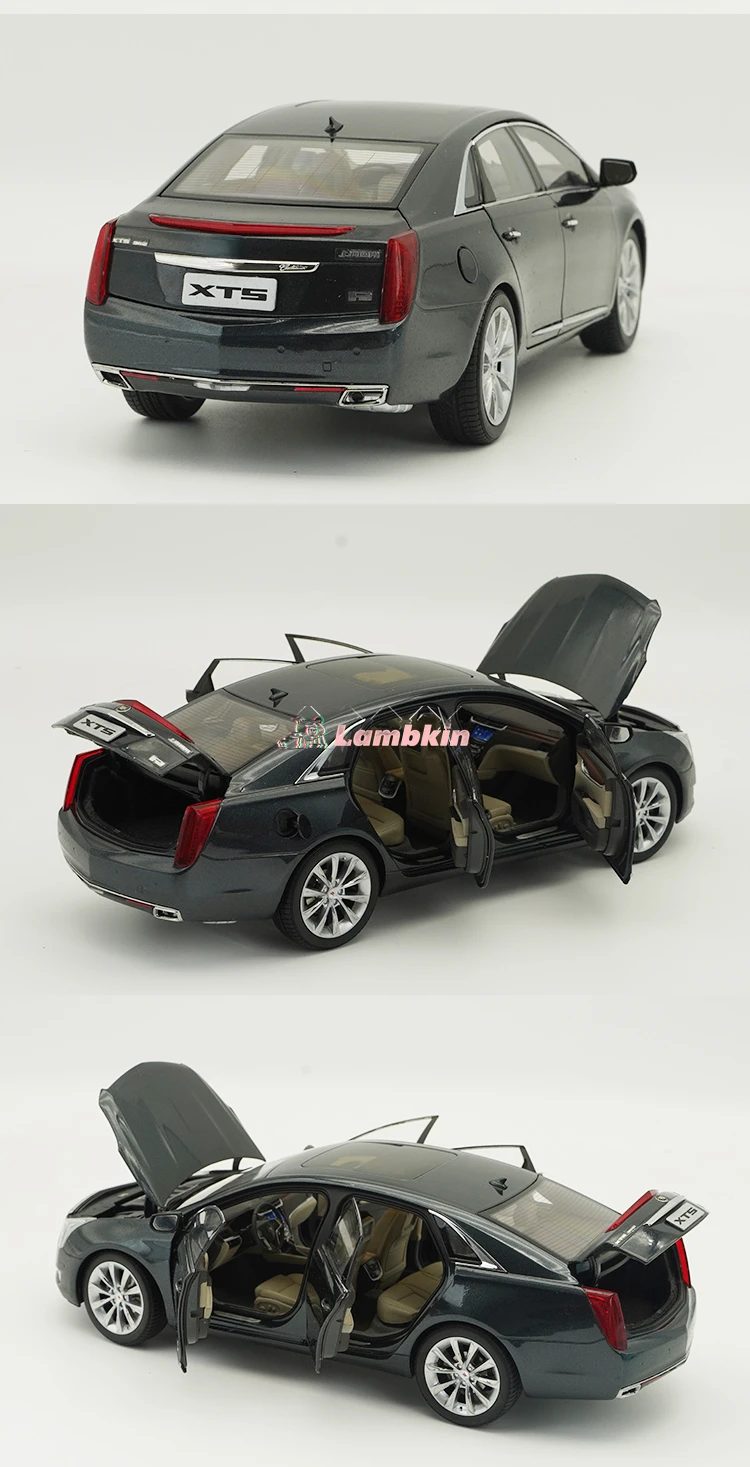 Модель украшения 1:18 для оригинального SGM CADILLAC XTS 2014 модель автомобиля из сплава