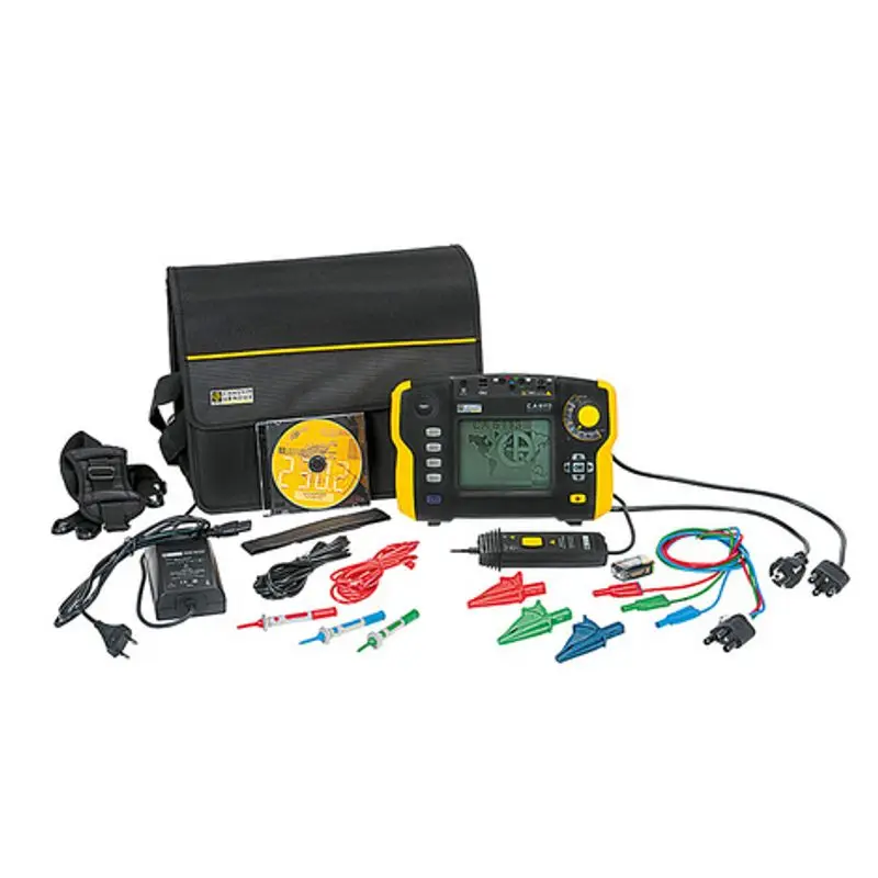 Chauvin Arnoux CA6113 Многофункциональный тестер установок